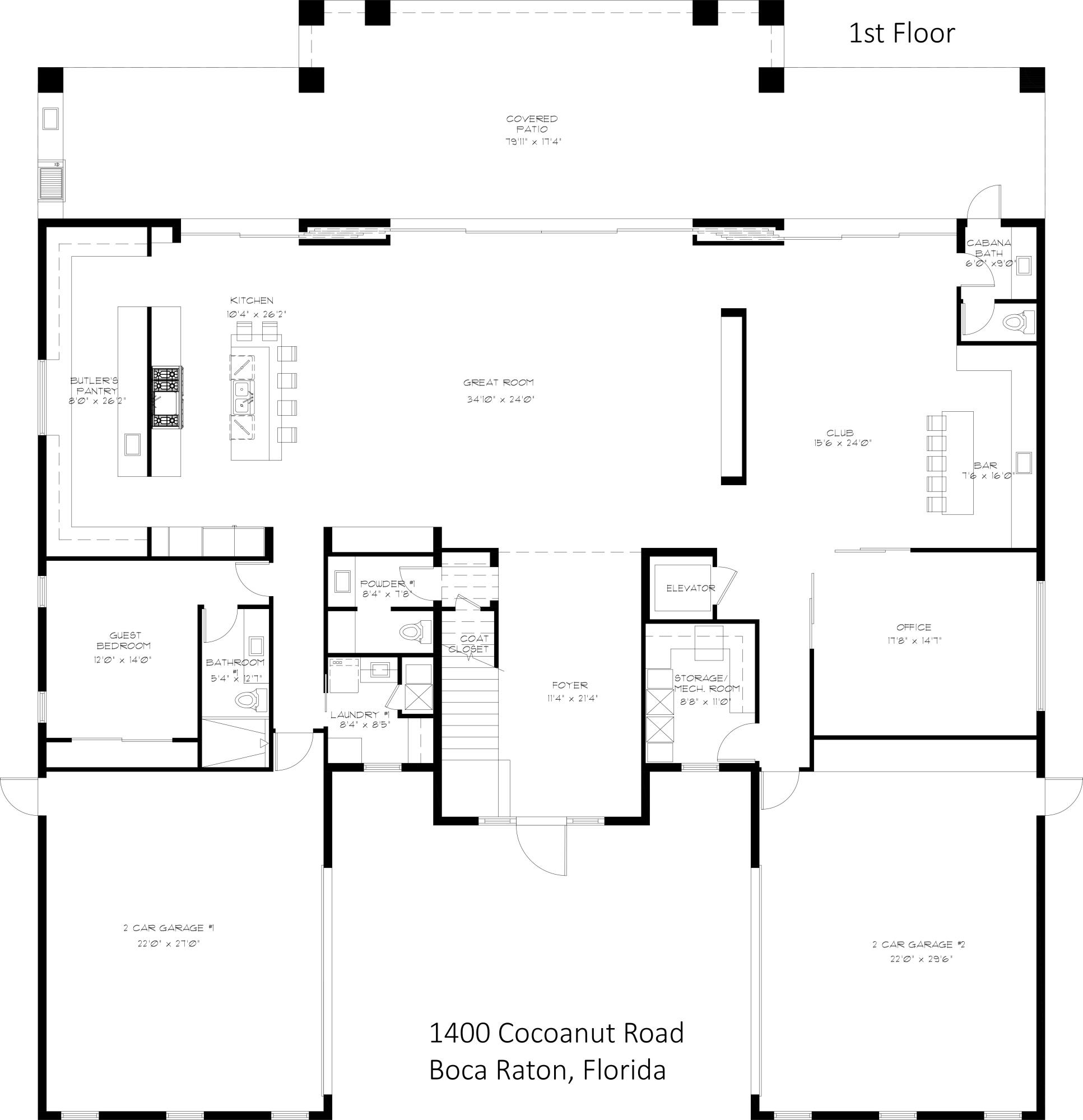 The Estate Section - Residential