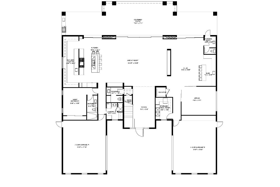 The Estate Section - Residential