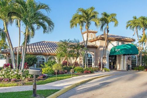 A home in Boynton Beach