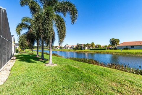 A home in Boynton Beach