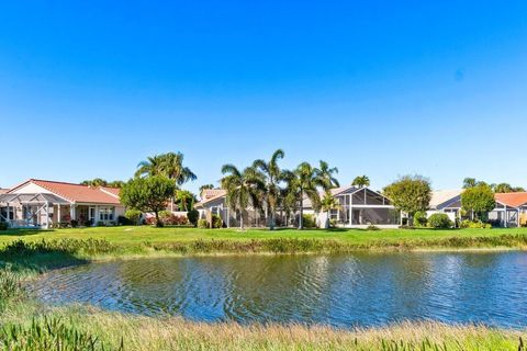 A home in Boynton Beach