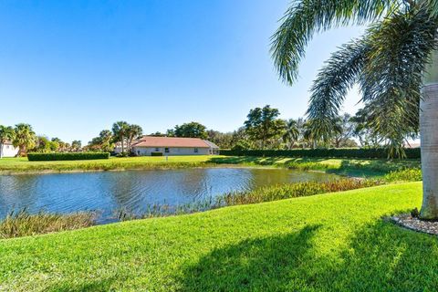 A home in Boynton Beach