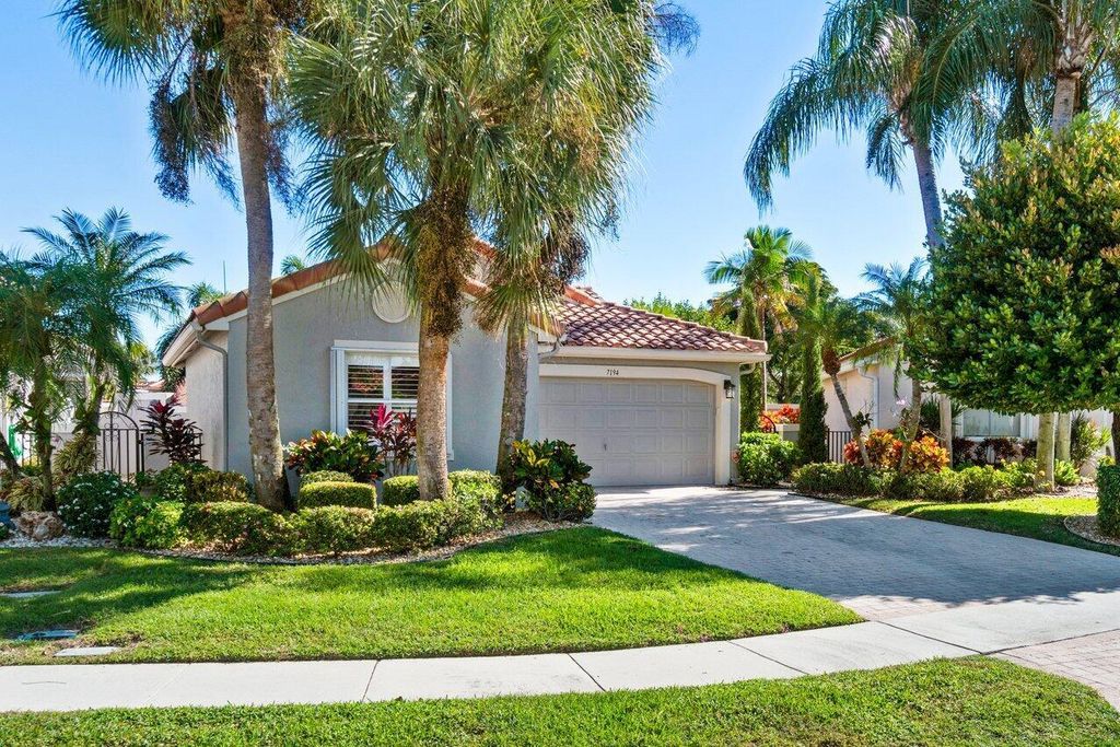 Photo of 7194 Granville Avenue, Boynton Beach, FL 33437 (MLS # R11042200)