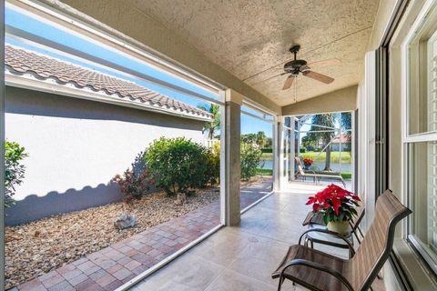 A home in Boynton Beach