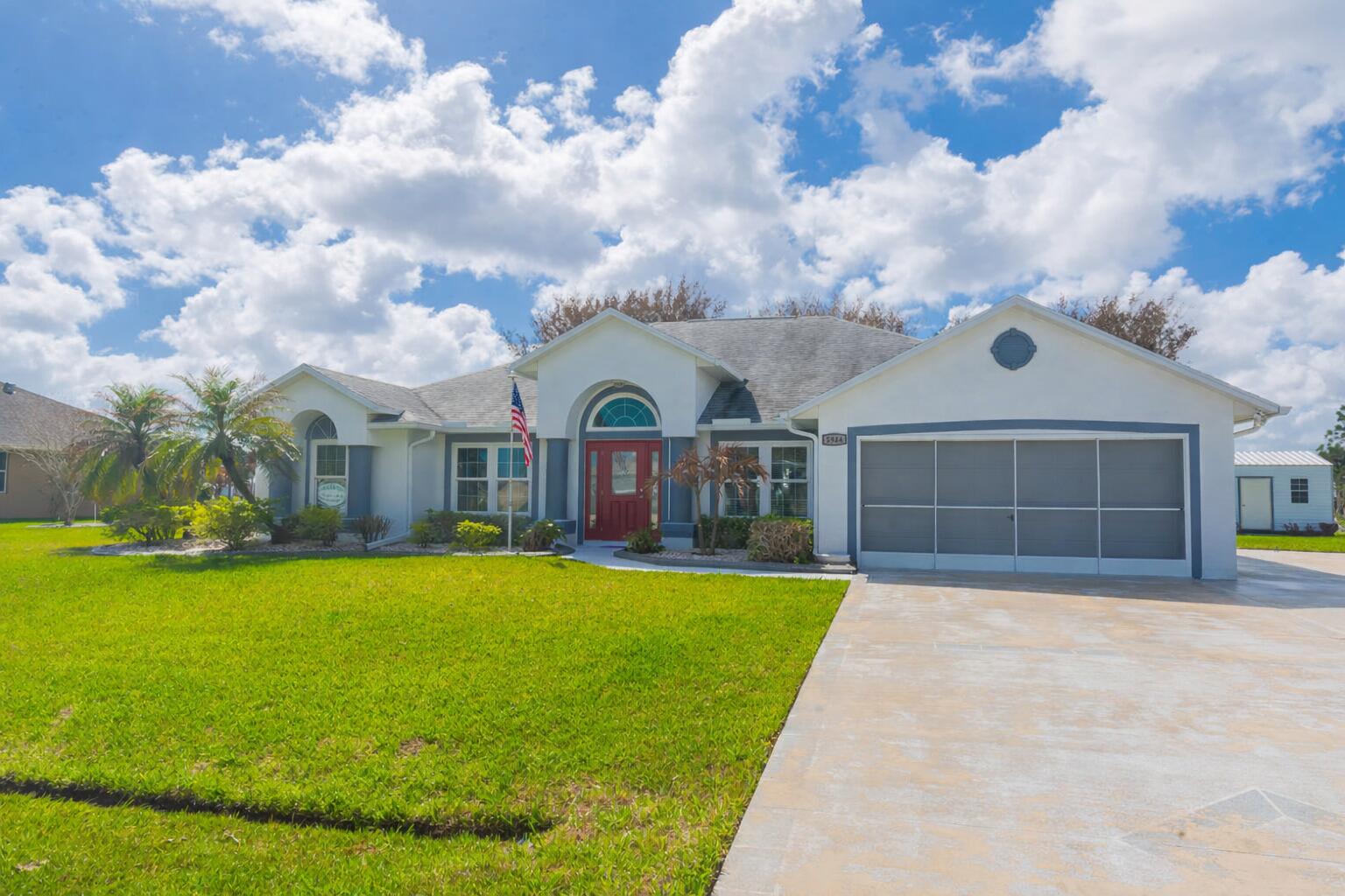 Port St Lucie Sec 44 - Residential