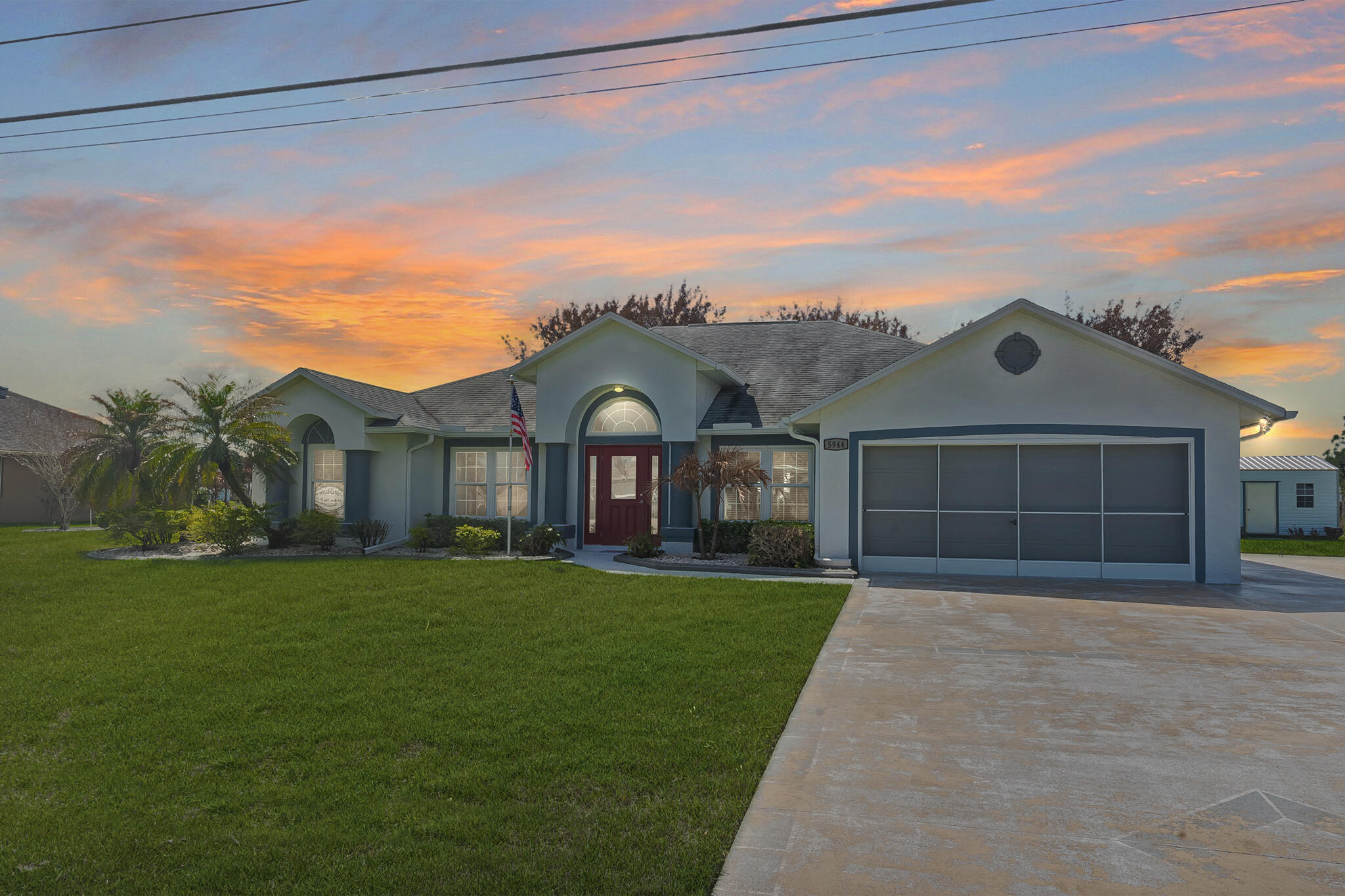 Port St Lucie Sec 44 - Residential