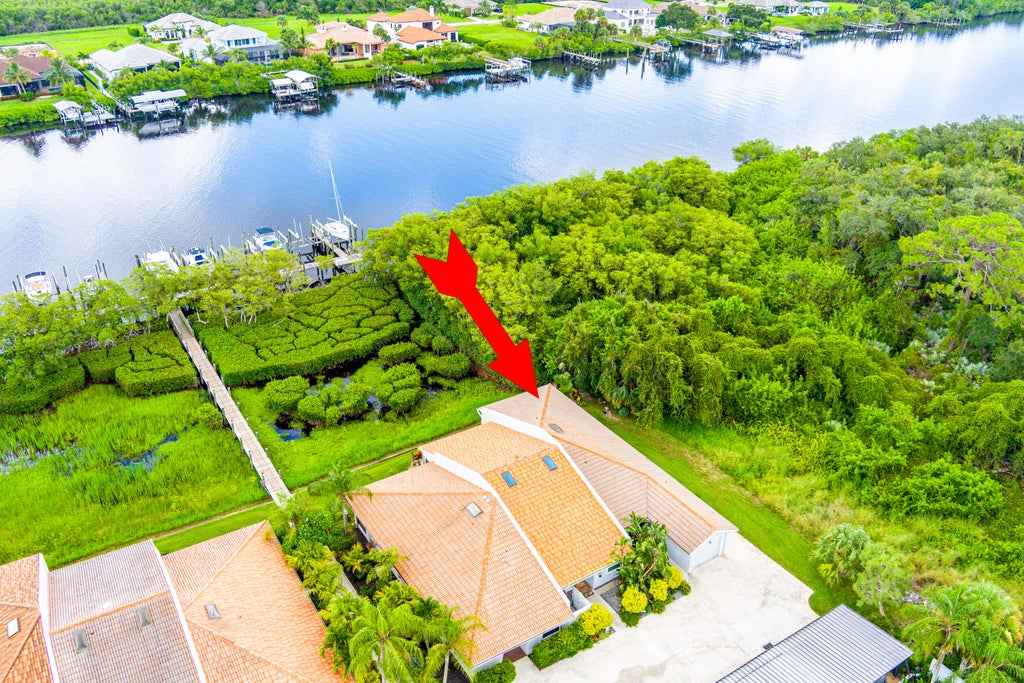 Photo of 3011 SE South Lookout Boulevard #12, Port Saint Lucie, FL 34984 (MLS # R11112200)