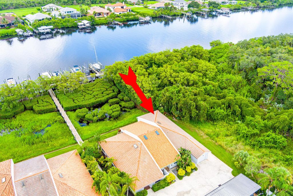 Photo of 3011 SE South Lookout Boulevard #12, Port Saint Lucie, FL 34984 (MLS # R11112200)