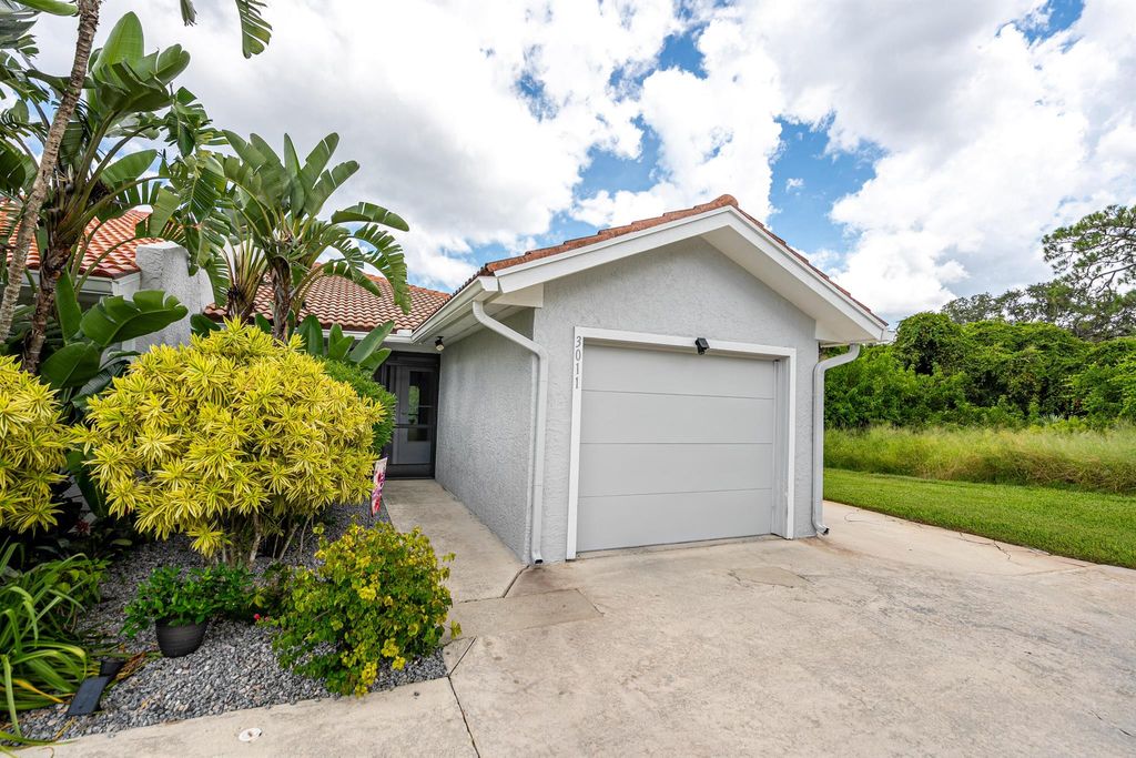 Photo of 3011 SE South Lookout Boulevard #12, Port Saint Lucie, FL 34984 (MLS # R11112200)