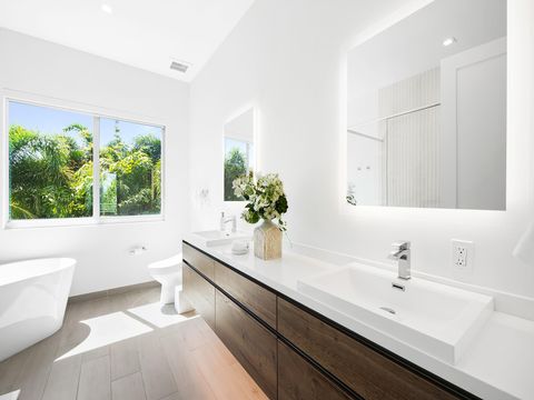 A home in Fort Lauderdale
