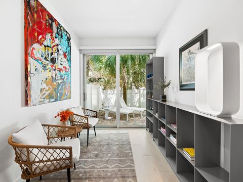 A home in Fort Lauderdale
