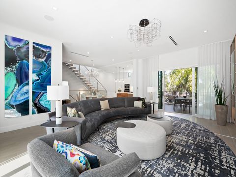 A home in Fort Lauderdale
