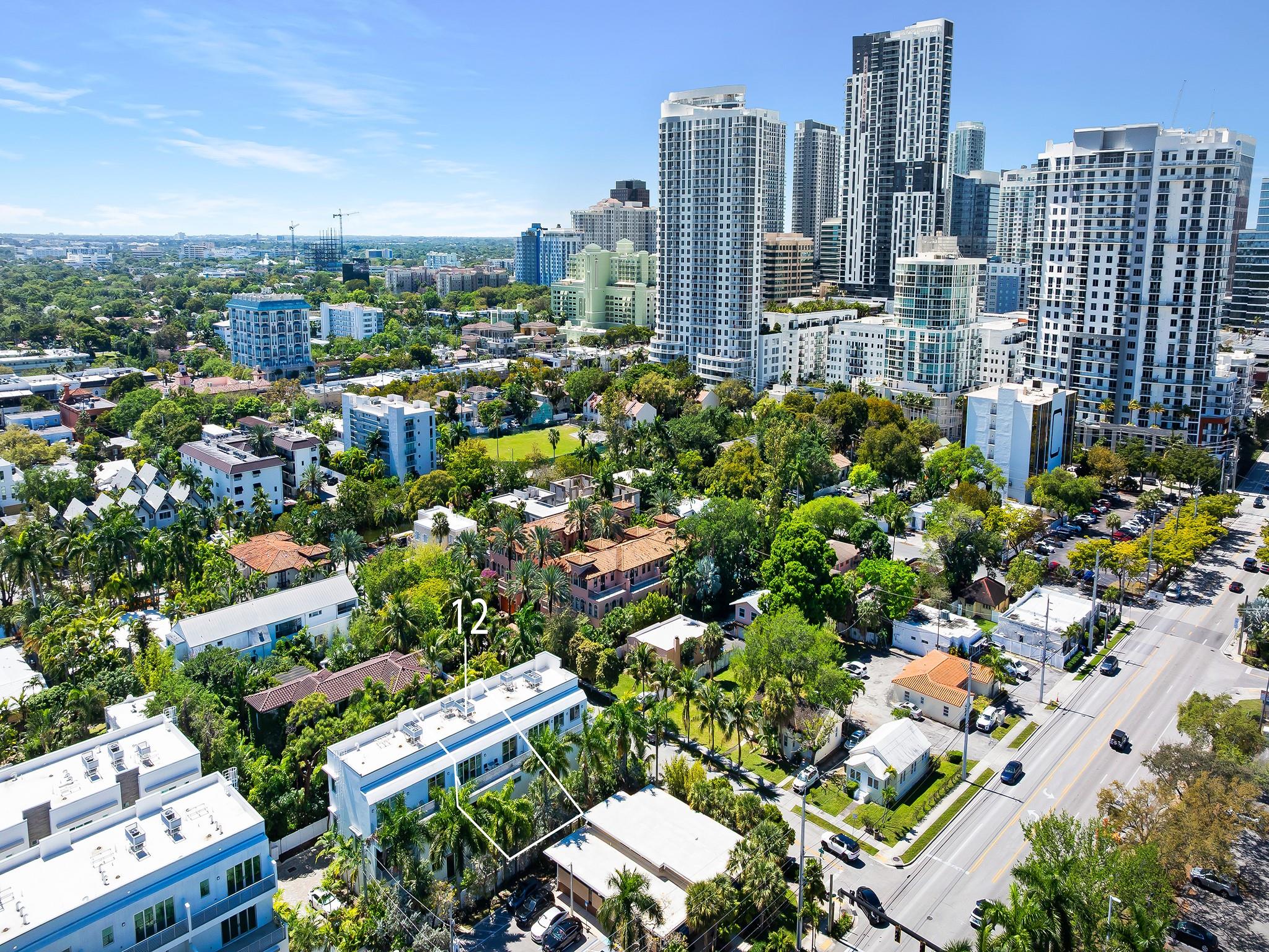 The Beverly Las Olas - Residential