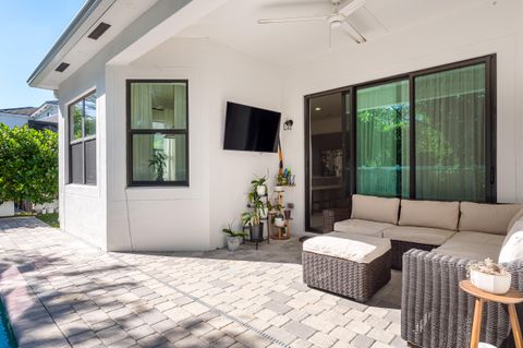 Tiny photo for 7284 Estero Drive, Lake Worth, FL 33463 (MLS # R11163330)