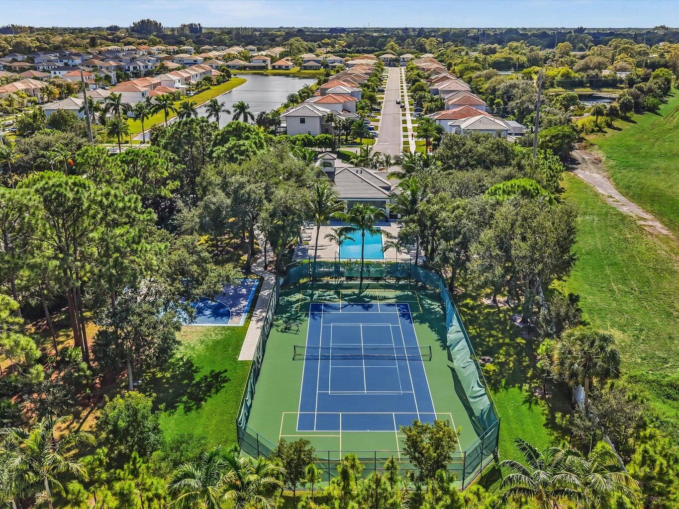 TOSCANA ISLES PUD PL - Residential