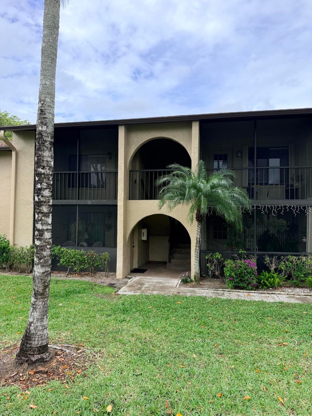 Photo of 520 Shady Pine Way #C2, Greenacres, FL 33415 (MLS # B26013573)