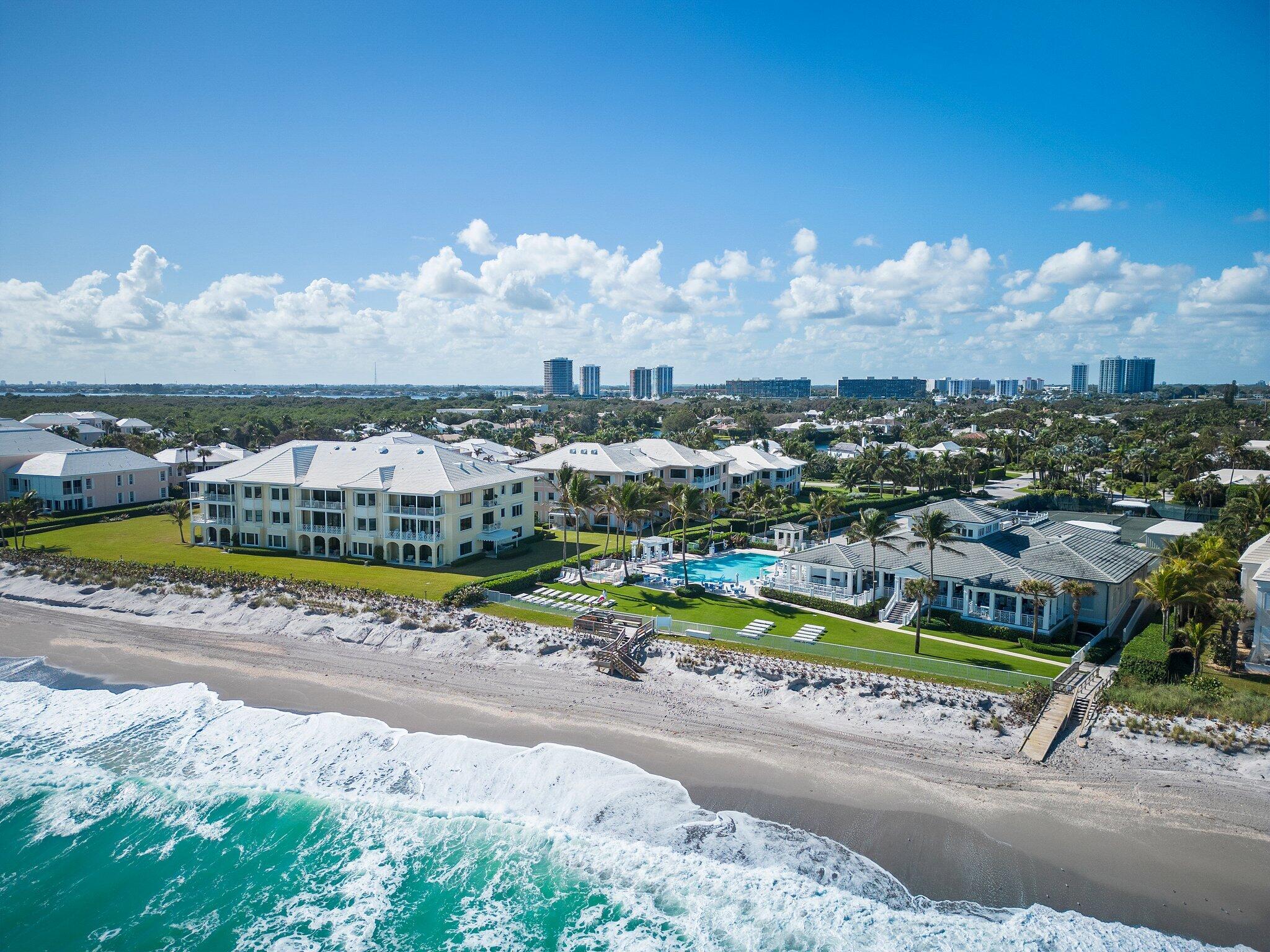 OCEAN HOUSE SOUTH ONE CONDO - Residential