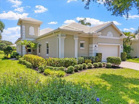 A home in Vero Beach