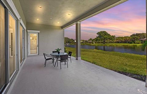 A home in Vero Beach