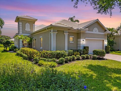 A home in Vero Beach