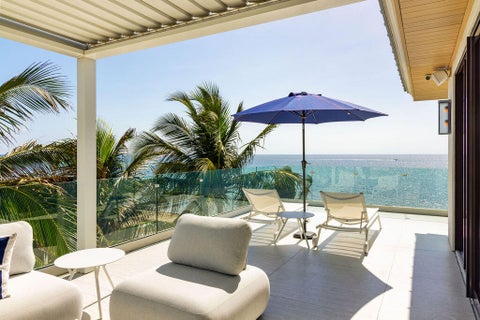 Tiny photo for 3425 S Ocean Boulevard #PH401, Highland Beach, FL 33487 (MLS # B26053630)
