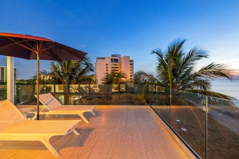 Tiny photo for 3425 S Ocean Boulevard #PH401, Highland Beach, FL 33487 (MLS # B26053630)