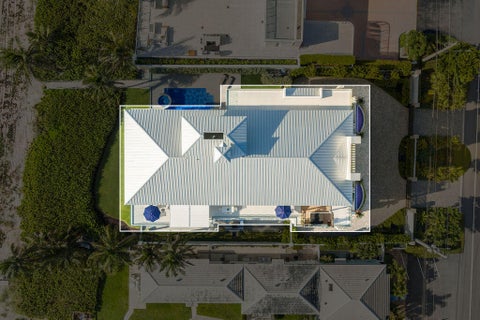 Tiny photo for 3425 S Ocean Boulevard #PH401, Highland Beach, FL 33487 (MLS # B26053630)