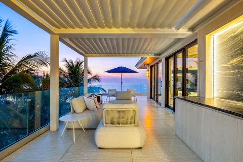 Tiny photo for 3425 S Ocean Boulevard #PH401, Highland Beach, FL 33487 (MLS # B26053630)