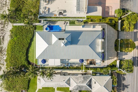 Tiny photo for 3425 S Ocean Boulevard #PH401, Highland Beach, FL 33487 (MLS # B26053630)