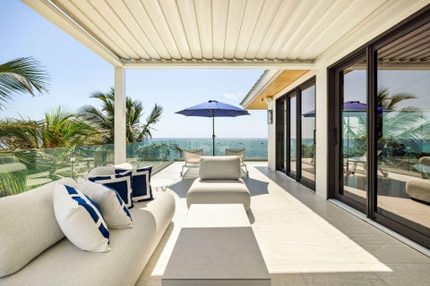 Tiny photo for 3425 S Ocean Boulevard #PH401, Highland Beach, FL 33487 (MLS # B26053630)