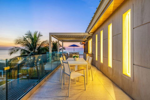 Tiny photo for 3425 S Ocean Boulevard #PH401, Highland Beach, FL 33487 (MLS # B26053630)
