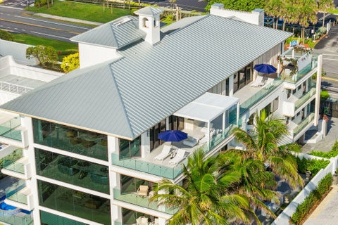 Tiny photo for 3425 S Ocean Boulevard #PH401, Highland Beach, FL 33487 (MLS # B26053630)