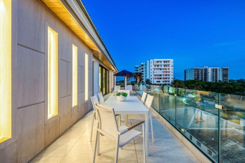 Tiny photo for 3425 S Ocean Boulevard #PH401, Highland Beach, FL 33487 (MLS # B26053630)