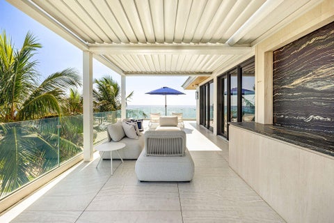 Tiny photo for 3425 S Ocean Boulevard #PH401, Highland Beach, FL 33487 (MLS # B26053630)