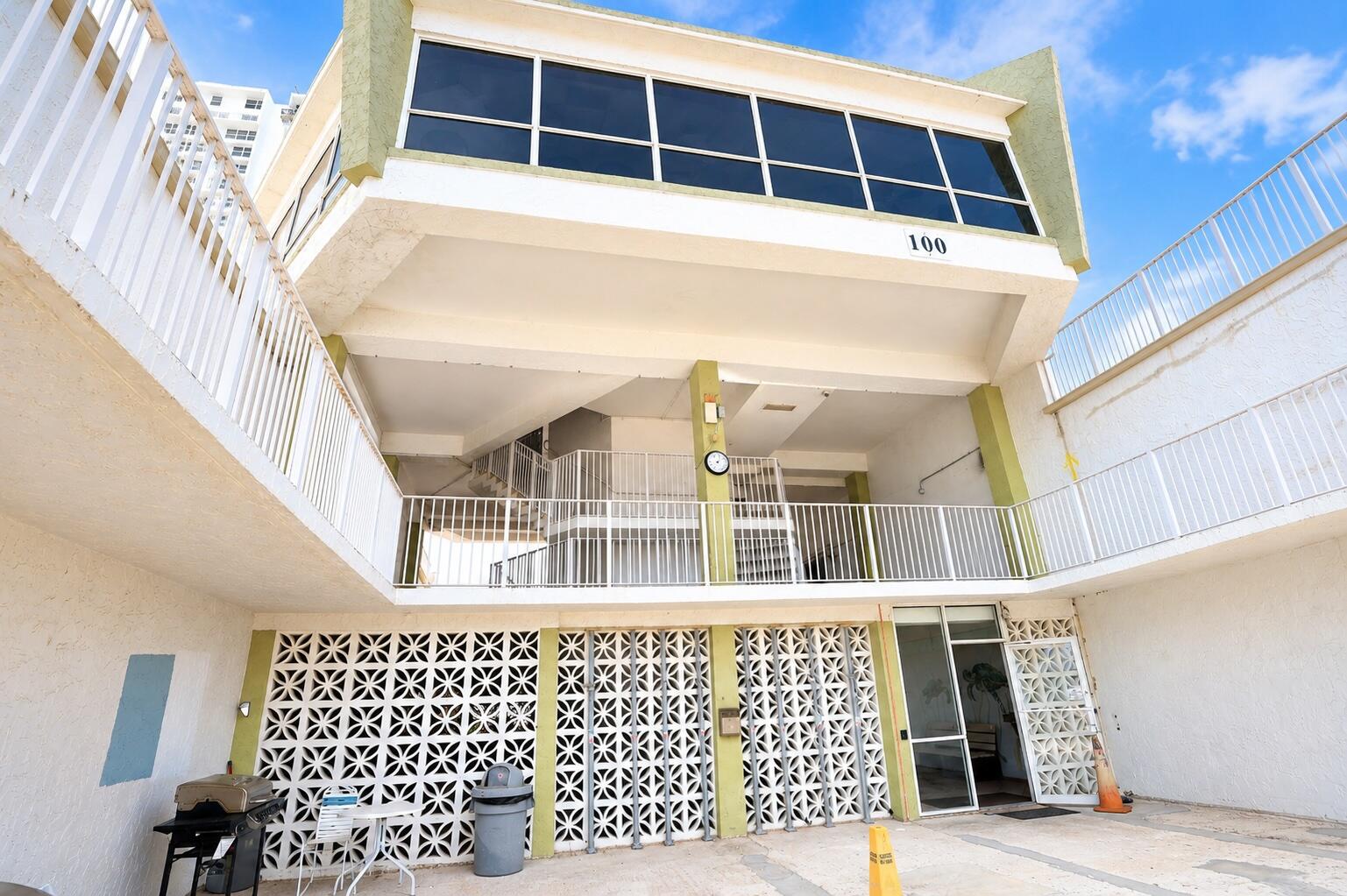 POMPANO BEACH CLUB NORTH CONDO - Residential