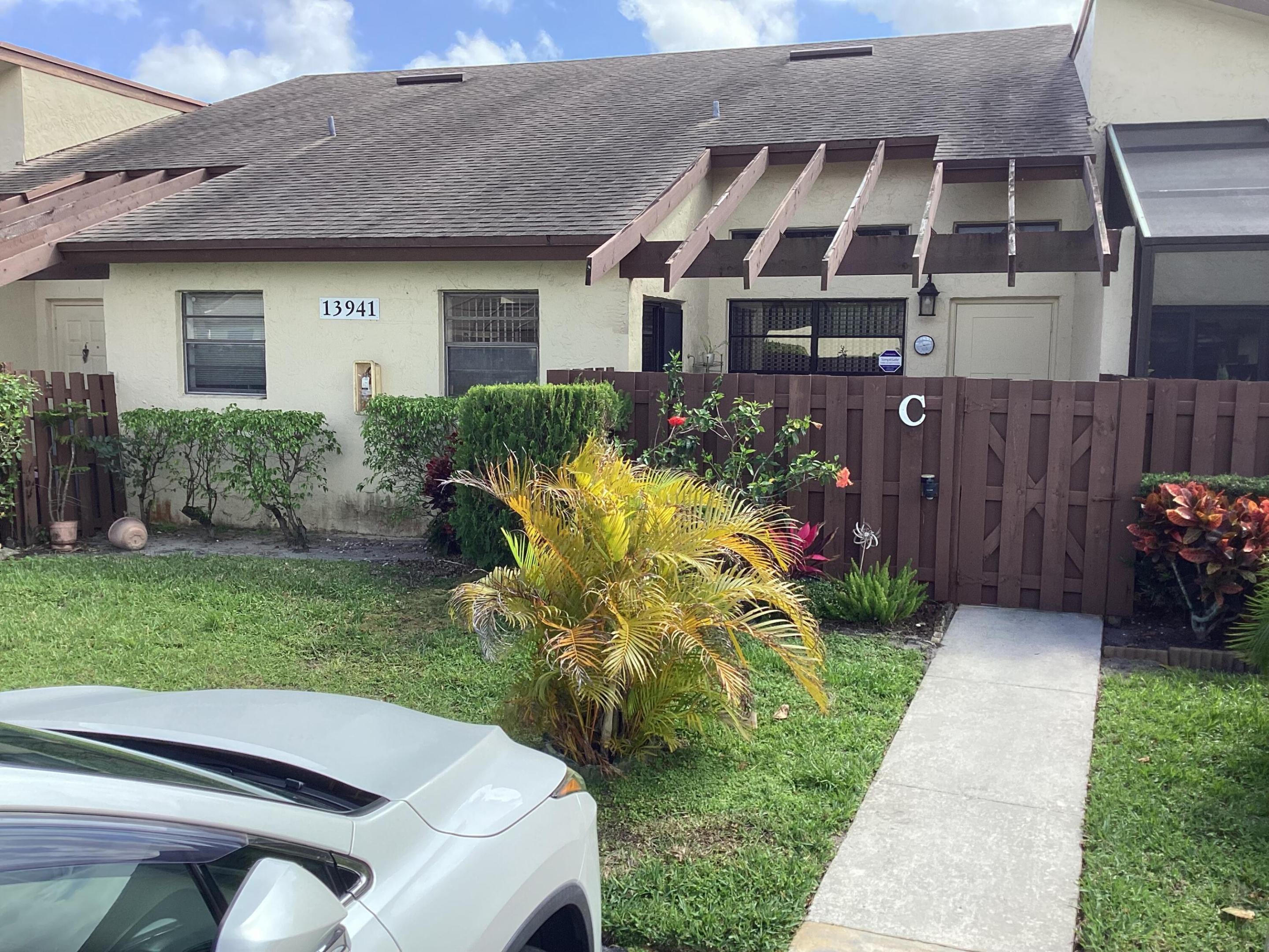 13941 Nesting Way C, Delray Beach, FL, 33484/$195,000 1 13941 Nesting Way C