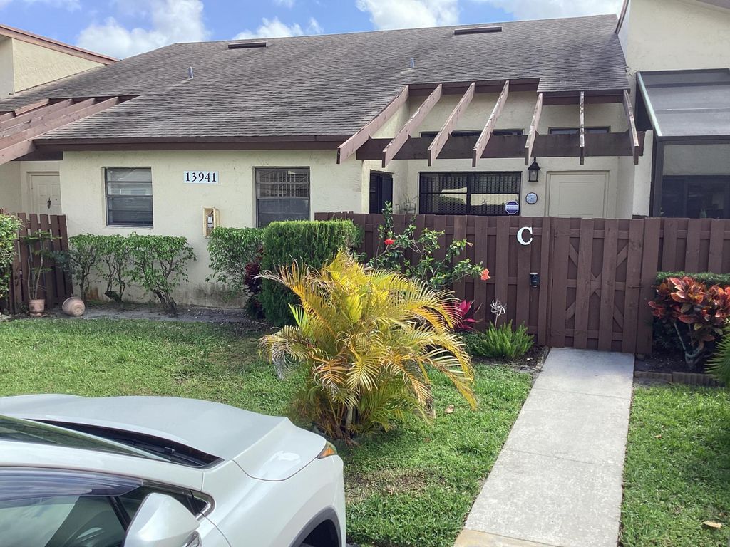 Photo of 13941 Nesting Way #C, Delray Beach, FL 33484 (MLS # R11169629)