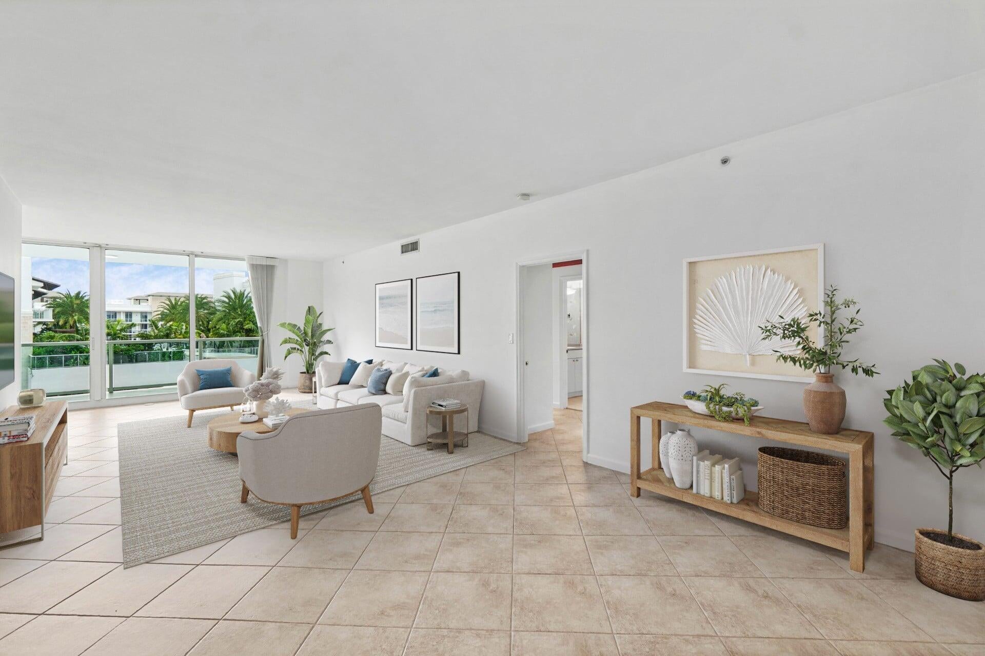 Properties | Stephanie Kaufman 500 SE MIZNER Boulevard A802