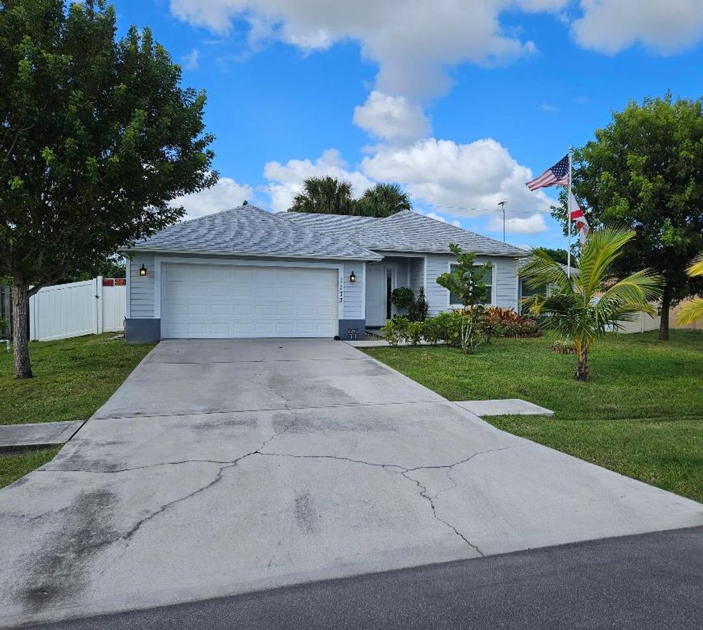 Photo of 1173 SW Eleuthera Avenue, Port Saint Lucie, FL 34953 (MLS # R10931530)