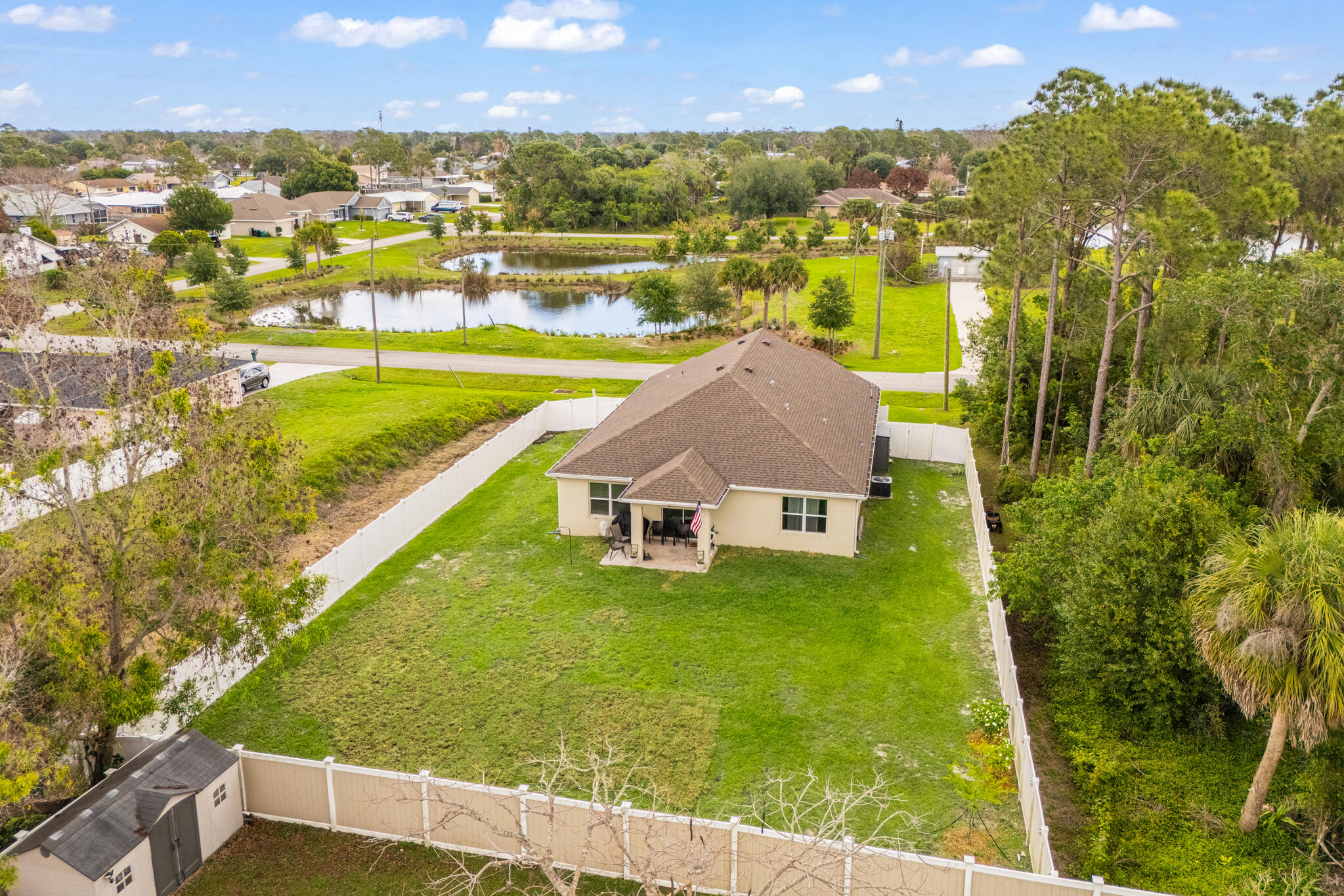 PORT ST LUCIE SECT 25 REPLAT OF LOT 11 BLOCK 24 - Residential