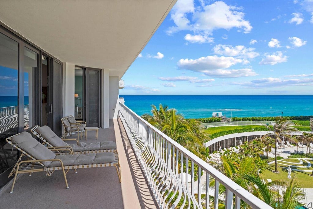Photo of 2000 S OCEAN Boulevard #307N, Palm Beach, FL 33480 (MLS # B26082748)