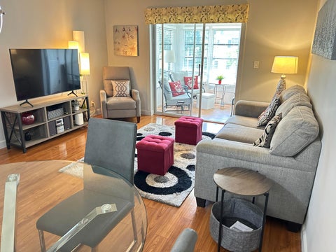 Photo of 5640 SW 3RD Place #208, Margate, FL 33068 (MLS # B26057622)