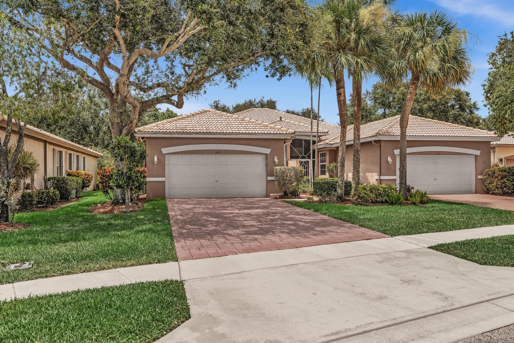 Photo of 5819 GRAND HARBOUR Circle, Boynton Beach, FL 33437 (MLS # B26059730)