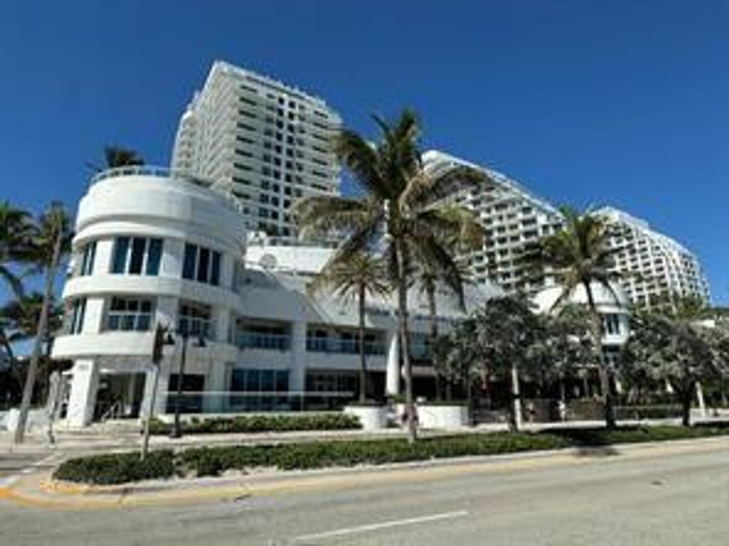 Photo of 505 N Fort Lauderdale Beach #1809, Fort Lauderdale, FL 33304 (MLS # F10492095)