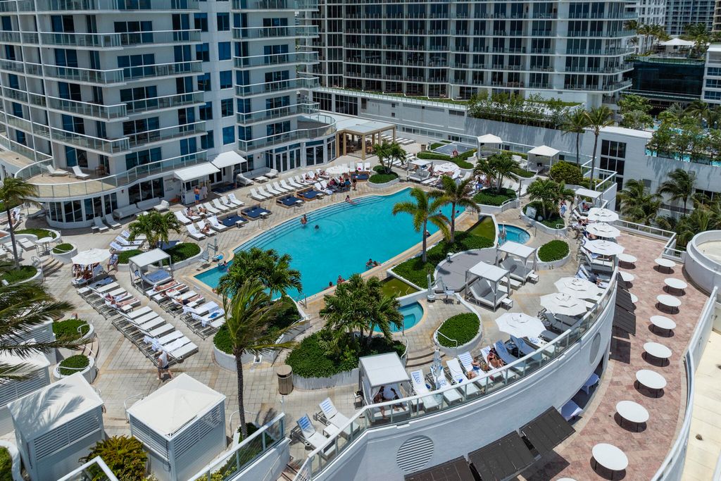 Photo of 505 N Fort Lauderdale Beach #1809, Fort Lauderdale, FL 33304 (MLS # F10492095)