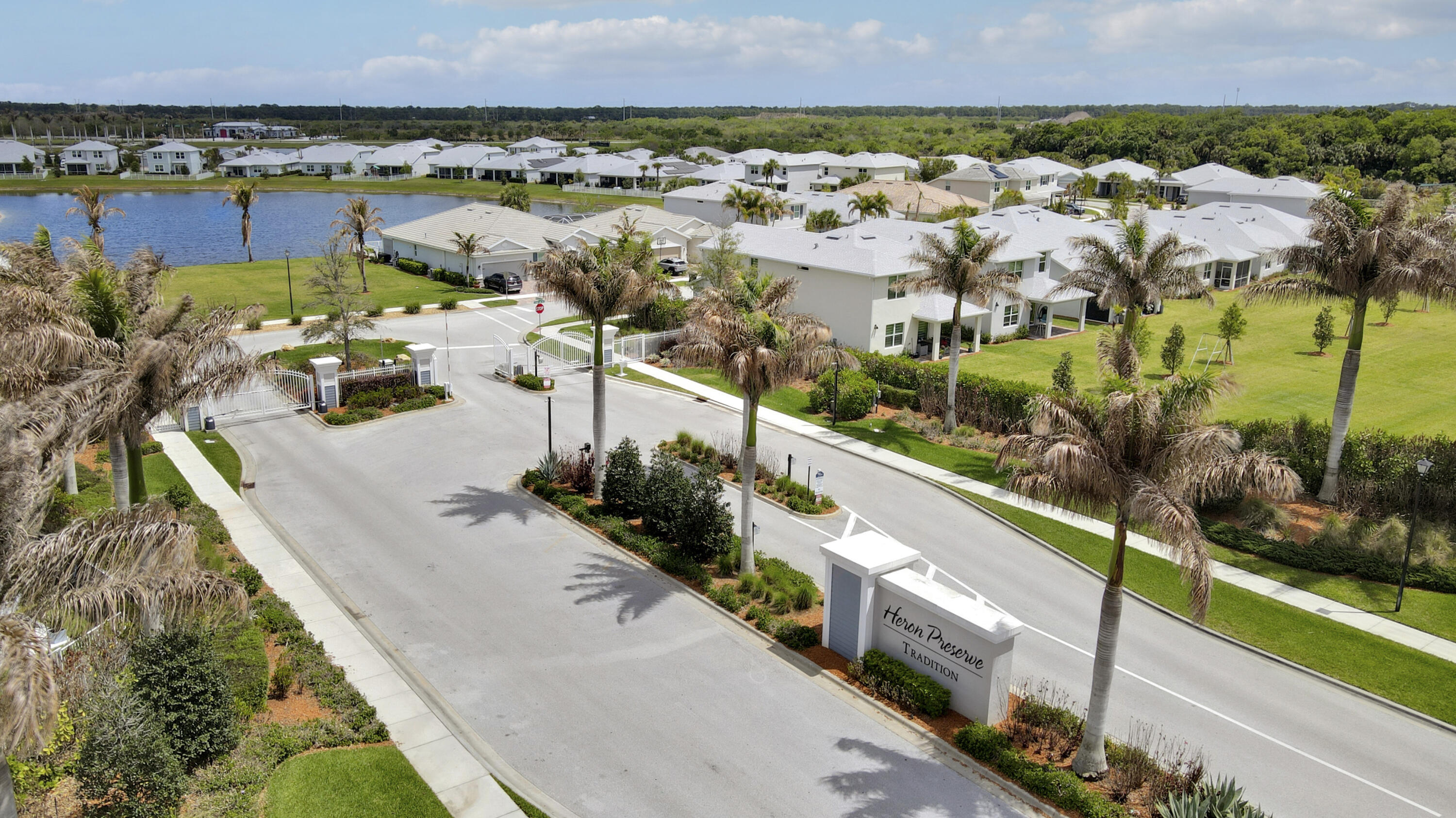 HERON PRESERVE AT TRADITION PHASE 2A - Residential