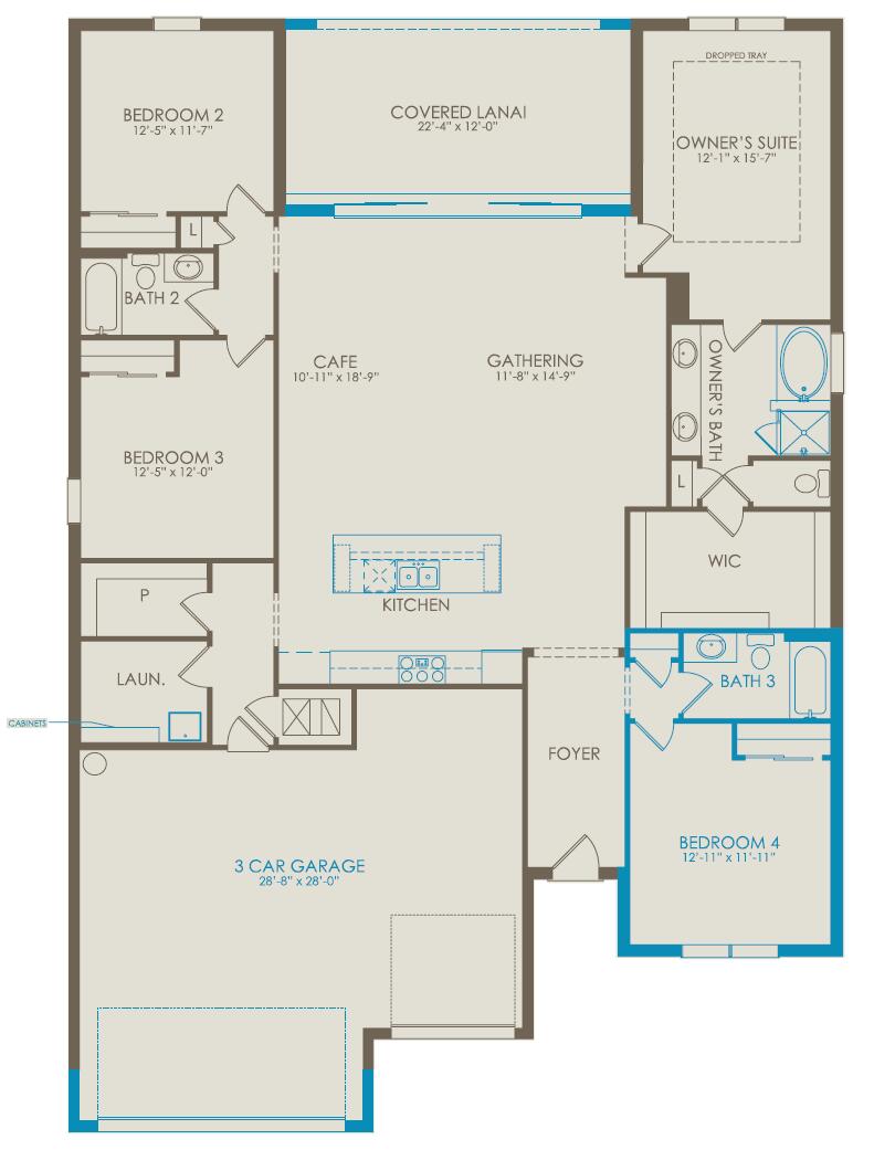 HERON PRESERVE AT TRADITION PHASE 2A - Residential