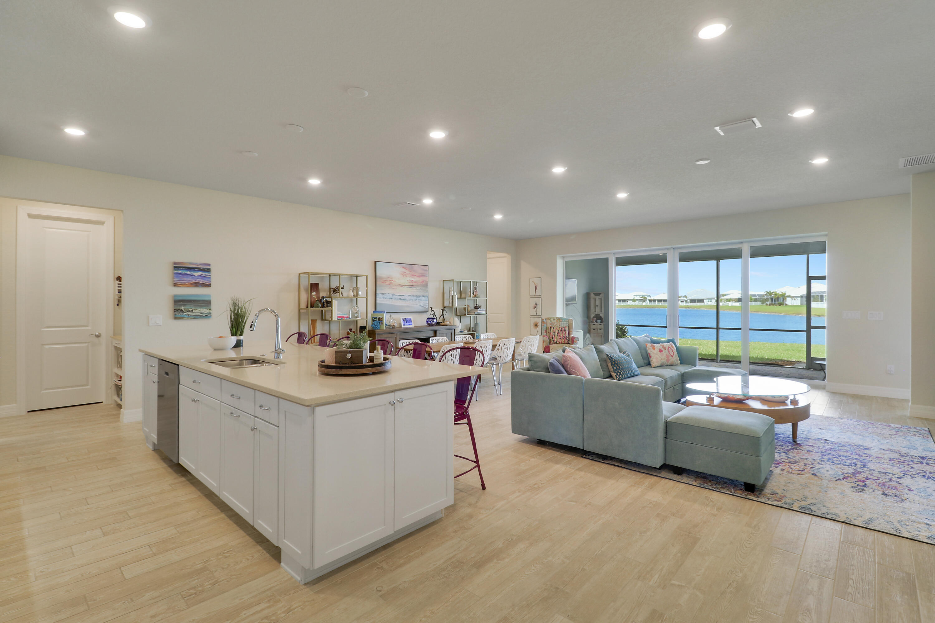 HERON PRESERVE AT TRADITION PHASE 2A - Residential