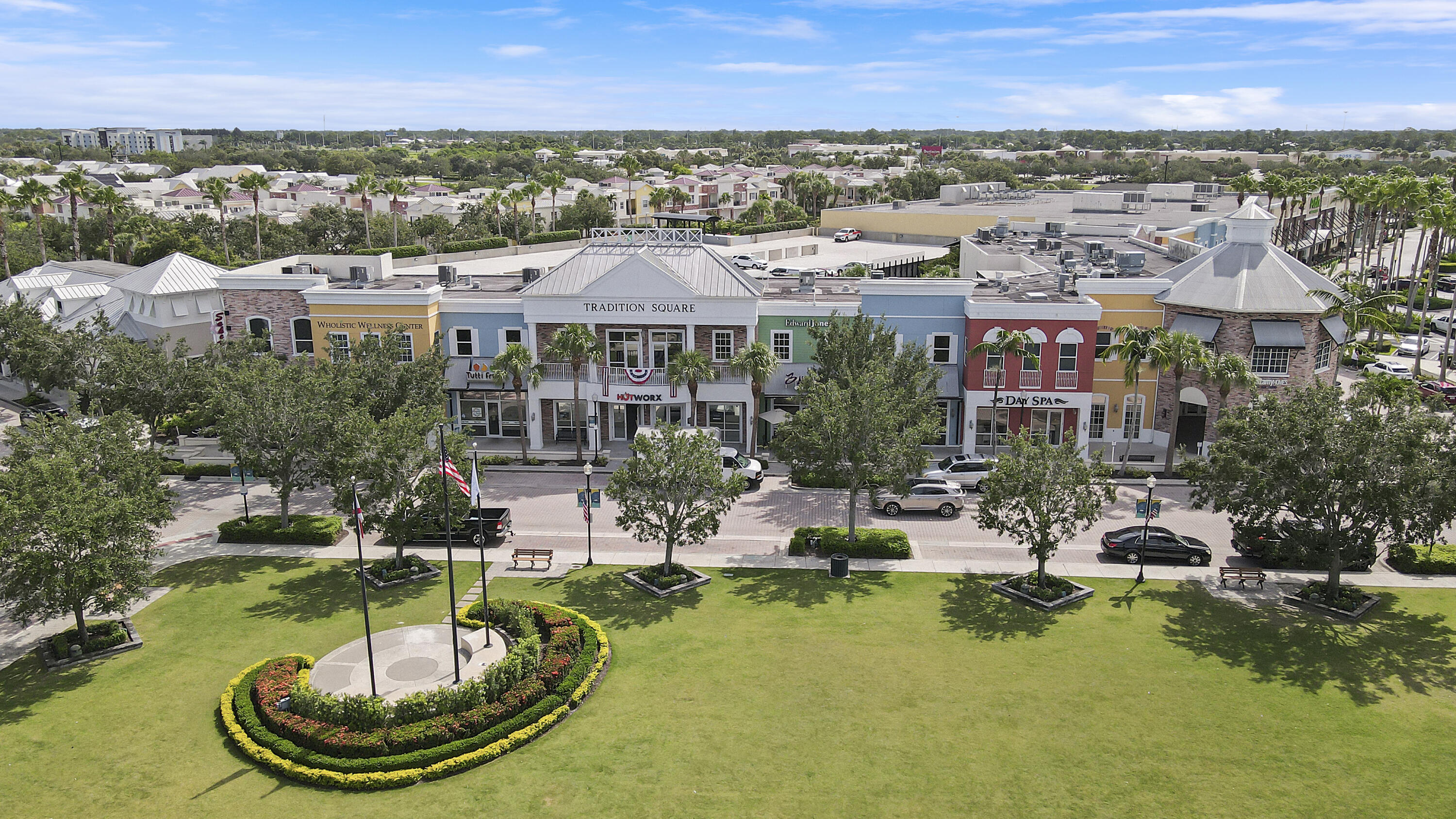 HERON PRESERVE AT TRADITION PHASE 2A - Residential