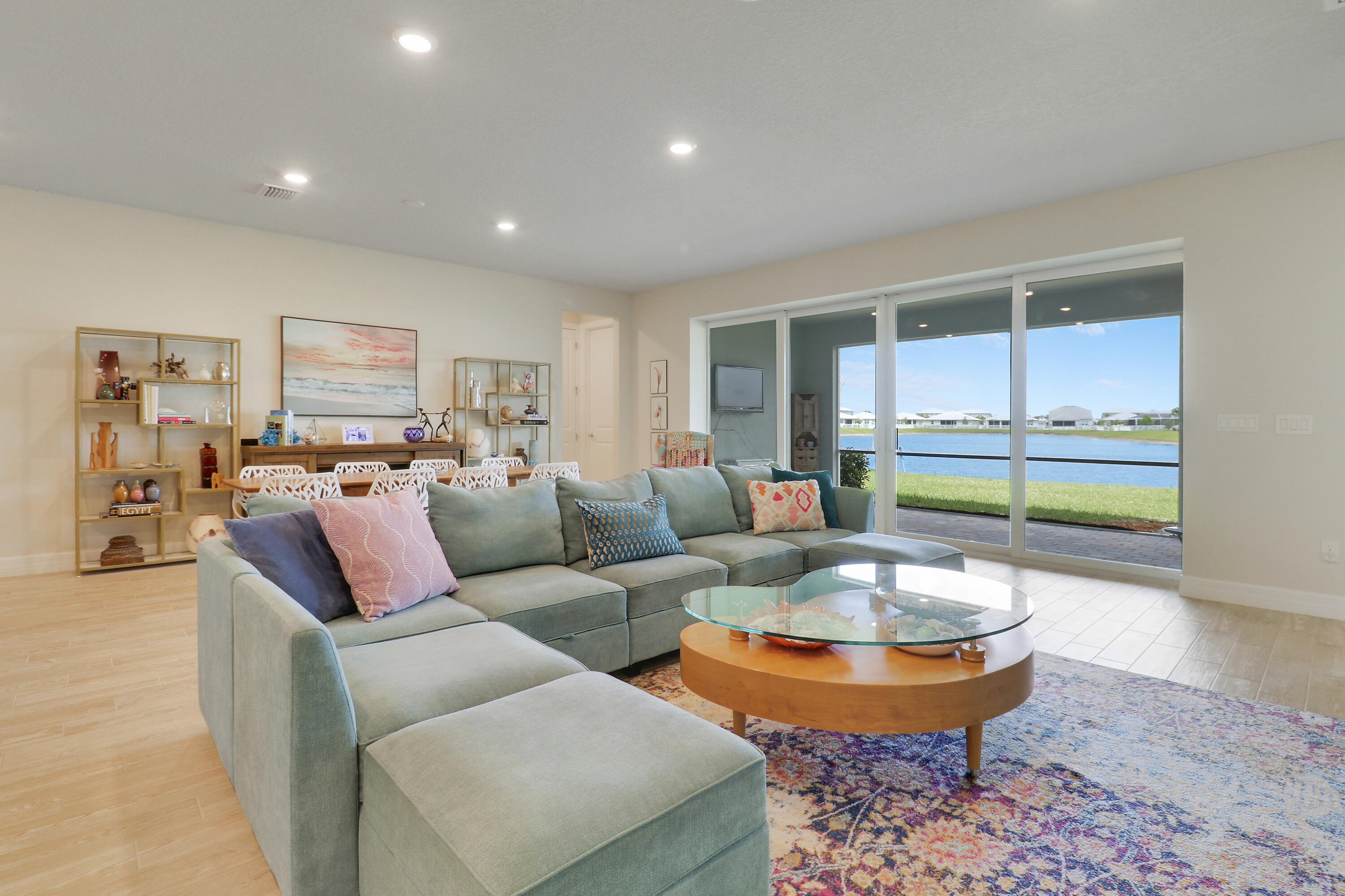 HERON PRESERVE AT TRADITION PHASE 2A - Residential